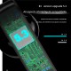 E90 TWS bluetooth 5.3 Earphone 13mm Moving Coil Unit Stereo AAC SBC Audio HD Calls 200mAh Battery Waterproof LED Digital Display Smart Touch Low-latency Gaming Semi-in-ear Sports Headphone with Mic