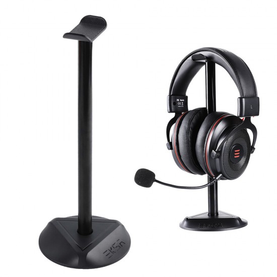 Z1 Universal Detachable Aluminum Alloy Headphones Stand Gaming Headset Holder with Non-slip Base for Gamer PC Accessories Desk