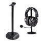 Z1 Universal Detachable Aluminum Alloy Headphones Stand Gaming Headset Holder with Non-slip Base for Gamer PC Accessories Desk