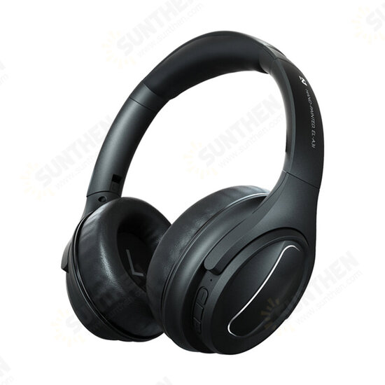 EL-A3i Gaming Headphones Active Noise Cancelling bluetooth 5.1 Head-Mounted Foldable Wireless Long Battery Life HIFI Headset with Mic for Game EL-A3i Gaming Headphones Active Noise Cancelling bluetooth 5.1 Head-Mounted Foldable Wireless Long Battery Life HIFI Headset with Mic for Game