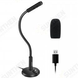 EGM-01 USB Stand Microphone Mini Condenser Microphone with Switch for Mac Windows 7 8 10 and PC EGM-01 USB Stand Microphone Mini Condenser Microphone with Switch for Mac Windows 7 8 10 and PC