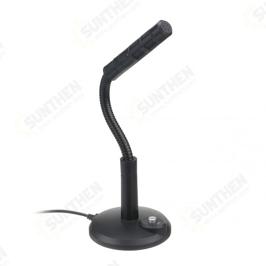 RGM-03 USB PC Microphone Recording Computer Mic with Mute Button for Mac Laptop PC for Net Class Live Broadcast RGM-03 USB PC Microphone Recording Computer Mic with Mute Button for Mac Laptop PC for Net Class Live Broadcast