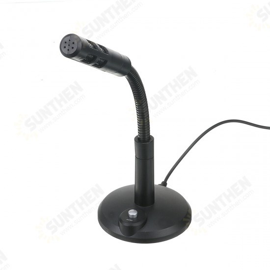 RGM-03 USB PC Microphone Recording Computer Mic with Mute Button for Mac Laptop PC for Net Class Live Broadcast RGM-03 USB PC Microphone Recording Computer Mic with Mute Button for Mac Laptop PC for Net Class Live Broadcast