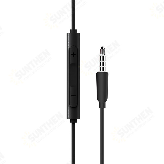 P205 Punchy Bass Earbuds 8mm Diaphragm Unit Wired Earphones with Remote Control and Microphone Headphones P205 Punchy Bass Earbuds 8mm Diaphragm Unit Wired Earphones with Remote Control and Microphone Headphones