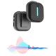 M18 bluetooth5.0 Wireless Microphone Receiver DSP Noise Cancelling 400mAh Battery 25g Lightweight Outdoors Video Mini Recording Mic Kit M18 bluetooth5.0 Wireless Microphone Receiver DSP Noise Cancelling 400mAh Battery 25g Lightweight Outdoors Video Mini Recording Mic Kit