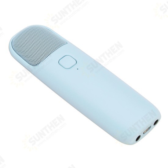 F-MIC-02 Mini Condenser Noise Reduction Microphone for Mobile Phone Live Stream F-MIC-02 Mini Condenser Noise Reduction Microphone for Mobile Phone Live Stream