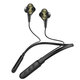 B800 Wireless bluetooth Earphones Dual Dynamic Bass Noise Reduction Sweatproof Neckband Sports Headphones with Mic