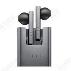 FIIL-CC2 TWS Earphones Wireless bluetooth 5.2 Headphones 13.1mm Dynamic Noise Reduction Low Latency Smart Touch In-Ear Earbuds with Mic FIIL-CC2 TWS Earphones Wireless bluetooth 5.2 Headphones 13.1mm Dynamic Noise Reduction Low Latency Smart Touch In-Ear Earbuds with Mic