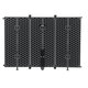 Foldable Microphone Acoustic Isolation Shield Acoustic Foams Studio Panel for Recording Live Broadcast Foldable Microphone Acoustic Isolation Shield Acoustic Foams Studio Panel for Recording Live Broadcast
