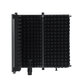 Foldable Microphone Acoustic Isolation Shield Acoustic Foams Studio Panel for Recording Live Broadcast Foldable Microphone Acoustic Isolation Shield Acoustic Foams Studio Panel for Recording Live Broadcast