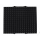 Foldable Microphone Acoustic Isolation Shield Acoustic Foams Studio Three-door Noise Enclosure Panel Filter Foldable Microphone Acoustic Isolation Shield Acoustic Foams Studio Three-door Noise Enclosure Panel Filter