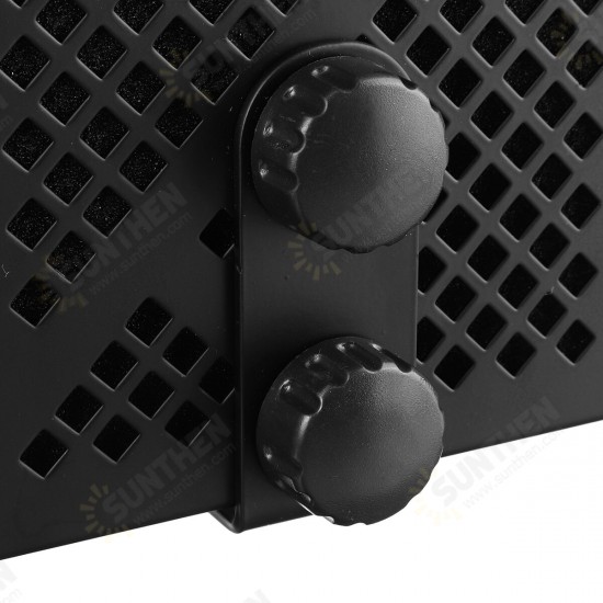 Foldable Microphone Acoustic Isolation Shield Acoustic Foams Studio Three-door Noise Enclosure Panel Filter Foldable Microphone Acoustic Isolation Shield Acoustic Foams Studio Three-door Noise Enclosure Panel Filter