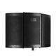 Foldable Microphone Acoustic Isolation Shield Studio Foams Panel for Recording Live Broadcast Microphone Foldable Microphone Acoustic Isolation Shield Studio Foams Panel for Recording Live Broadcast Microphone