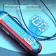 G09 Wireless Earphone bluetooth V5.3 HiFi Stereo 800mAh Battery LED DiSpaly Waterproof Soft Wire Sports Neck Hanging Headset G09 Wireless Earphone bluetooth V5.3 HiFi Stereo 800mAh Battery LED DiSpaly Waterproof Soft Wire Sports Neck Hanging Headset