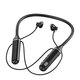 G09 Wireless Earphone bluetooth V5.3 HiFi Stereo 800mAh Battery LED DiSpaly Waterproof Soft Wire Sports Neck Hanging Headset G09 Wireless Earphone bluetooth V5.3 HiFi Stereo 800mAh Battery LED DiSpaly Waterproof Soft Wire Sports Neck Hanging Headset