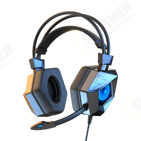 G15 Gaming Wired Headset 3.5mm+USB Plug 40mm Large Drivers Colorful Light Gaming Headphone G15 Gaming Wired Headset 3.5mm+USB Plug 40mm Large Drivers Colorful Light Gaming Headphone