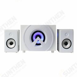 A150 5.0 bluetooth Speaker Audio Home Desktop Subwoofer 2.1 Wooden Speaker HiFi Sound Quality Dual 3-inch High-frequency Speakers A150 5.0 bluetooth Speaker Audio Home Desktop Subwoofer 2.1 Wooden Speaker HiFi Sound Quality Dual 3-inch High-frequency Speakers