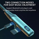 H6 Wireless Earphone bluetooth V5.3 HiFi Sound 400mAh LED Battery Display Waterproof Soft Wire Sports Neck Hanging Headset H6 Wireless Earphone bluetooth V5.3 HiFi Sound 400mAh LED Battery Display Waterproof Soft Wire Sports Neck Hanging Headset