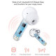 i98 Wireless bluetooth 5.0 Earphone TWS Touch Stereo HD Talking Fashion Sports Earphone 150H Play Time