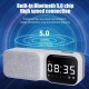 HF16 5W bluetooth 5.0 Speaker Portable Speaker HiFi Stereo Subwoofer Surround Sound 1200mAh Battery Digital Display FM Radio Alarm Clock Support AUX TF Card Play Outdoor Wireless Speaker HF16 5W bluetooth 5.0 Speaker Portable Speaker HiFi Stereo Subwoofer Surround Sound 1200mAh Battery Digital Display FM Radio Alarm Clock Support AUX TF Card Play Outdoor Wireless Speaker