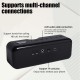 HF16 5W bluetooth 5.0 Speaker Portable Speaker HiFi Stereo Subwoofer Surround Sound 1200mAh Battery Digital Display FM Radio Alarm Clock Support AUX TF Card Play Outdoor Wireless Speaker HF16 5W bluetooth 5.0 Speaker Portable Speaker HiFi Stereo Subwoofer Surround Sound 1200mAh Battery Digital Display FM Radio Alarm Clock Support AUX TF Card Play Outdoor Wireless Speaker