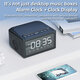 HF18W 10W bluetooth 5.0 Speaker Portable Speaker HiFi Stereo Subwoofer Surround Sound HD Audio 1000mAh Battery LED Display FM Radio Alarm Clock Phone Charger Hands-free Calls HF18W 10W bluetooth 5.0 Speaker Portable Speaker HiFi Stereo Subwoofer Surround Sound HD Audio 1000mAh Battery LED Display FM Radio Alarm Clock Phone Charger Hands-free Calls