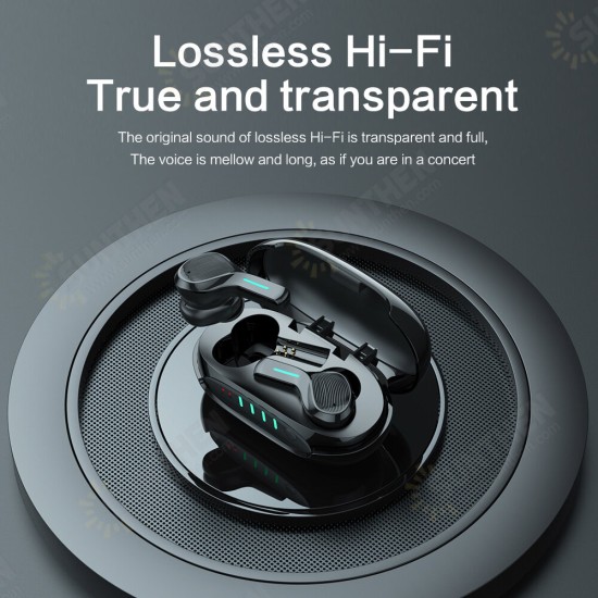 T12 TWS bluetooth 5.0 Earphone QCC3020 APT Hifi Bass ENC Noise Reduction Headphones Touch Control Headphone with Mic T12 TWS bluetooth 5.0 Earphone QCC3020 APT Hifi Bass ENC Noise Reduction Headphones Touch Control Headphone with Mic