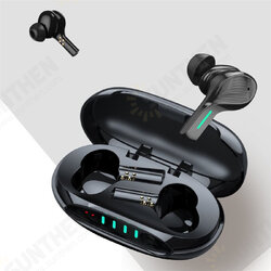 T12 TWS bluetooth 5.0 Earphone QCC3020 APT Hifi Bass ENC Noise Reduction Headphones Touch Control Headphone with Mic T12 TWS bluetooth 5.0 Earphone QCC3020 APT Hifi Bass ENC Noise Reduction Headphones Touch Control Headphone with Mic