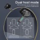 T12 TWS bluetooth 5.0 Earphone QCC3020 APT Hifi Bass ENC Noise Reduction Headphones Touch Control Headphone with Mic T12 TWS bluetooth 5.0 Earphone QCC3020 APT Hifi Bass ENC Noise Reduction Headphones Touch Control Headphone with Mic