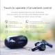 T12 TWS bluetooth 5.0 Earphone QCC3020 APT Hifi Bass ENC Noise Reduction Headphones Touch Control Headphone with Mic T12 TWS bluetooth 5.0 Earphone QCC3020 APT Hifi Bass ENC Noise Reduction Headphones Touch Control Headphone with Mic