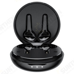 ES55 TWS bluetooth V5.1 Earphone Dual Driver Unit 400mAh Battery 42g Lightweight Sports Headset ES55 TWS bluetooth V5.1 Earphone Dual Driver Unit 400mAh Battery 42g Lightweight Sports Headset