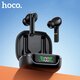 EW18 TWS bluetooth V5.3 Earphone 13mm Dynamic Driver Stereo 300mAh Battery LED Display Smart Touch Sports Headset