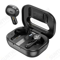 EW31 TWS Earphone bluetooth V5.3 Low Latency Dynamic Driver Stereo 250mAh Battery HD Call Sports Headset EW31 TWS Earphone bluetooth V5.3 Low Latency Dynamic Driver Stereo 250mAh Battery HD Call Sports Headset