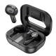 EW31 TWS Earphone bluetooth V5.3 Low Latency Dynamic Driver Stereo 250mAh Battery HD Call Sports Headset