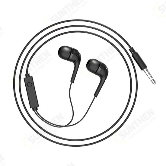 M40 3.5mm Hifi Wired Portable Foldable In-ear Stereo Sport Earphone With Mic M40 3.5mm Hifi Wired Portable Foldable In-ear Stereo Sport Earphone With Mic