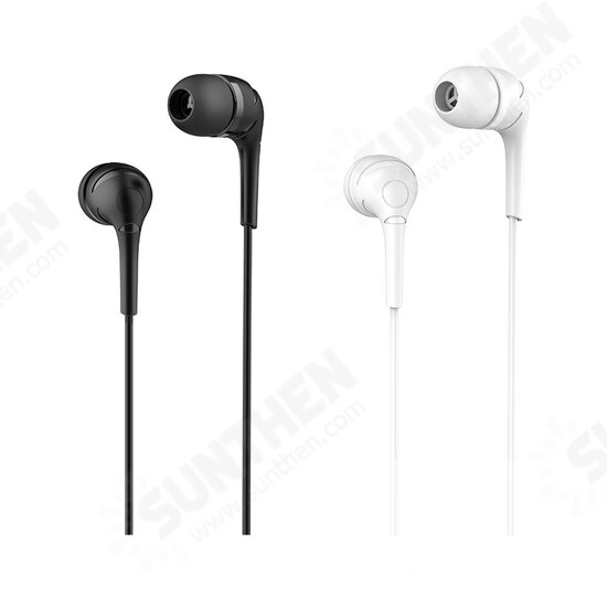 M40 3.5mm Hifi Wired Portable Foldable In-ear Stereo Sport Earphone With Mic M40 3.5mm Hifi Wired Portable Foldable In-ear Stereo Sport Earphone With Mic