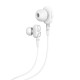 M62 3.5mm In-ear Stereo Earphone Dual Drive Headphones with Mic for iPhone Samsung M62 3.5mm In-ear Stereo Earphone Dual Drive Headphones with Mic for iPhone Samsung