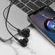 M62 3.5mm In-ear Stereo Earphone Dual Drive Headphones with Mic for iPhone Samsung M62 3.5mm In-ear Stereo Earphone Dual Drive Headphones with Mic for iPhone Samsung
