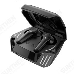 S21 TWS bluetooth V5.0 Gaming Earphone 45MS Low Latency Stereo 320mAh Battery Headset