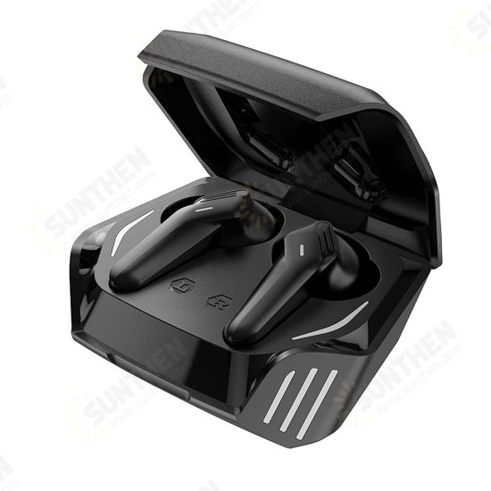 S21 TWS bluetooth V5.0 Gaming Earphone 45MS Low Latency Stereo 320mAh Battery Headset S21 TWS bluetooth V5.0 Gaming Earphone 45MS Low Latency Stereo 320mAh Battery Headset