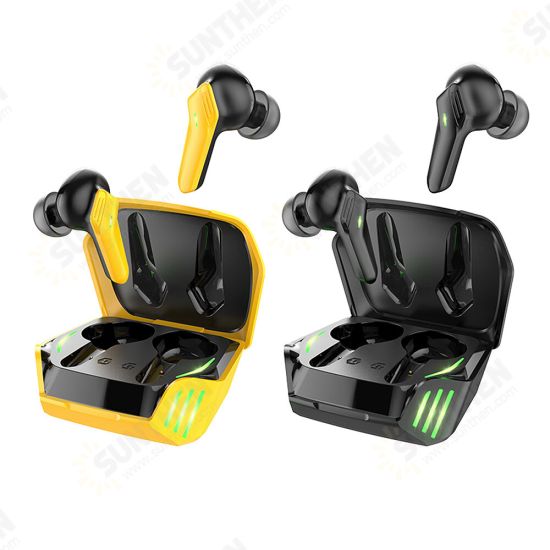 S21 TWS bluetooth V5.0 Gaming Earphone 45MS Low Latency Stereo 320mAh Battery Headset S21 TWS bluetooth V5.0 Gaming Earphone 45MS Low Latency Stereo 320mAh Battery Headset