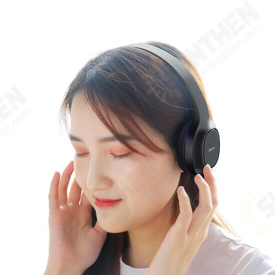 W24 Universal Music Set of Wired Headphone With 3.5mm Earphone With Mic for PC Computer Phone