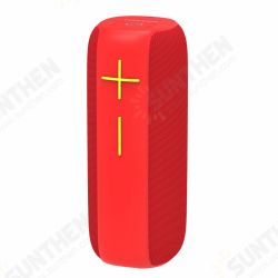 P15 Pro bluetooth Speaker 20W Wireless Subwoofer Soundbar Bass TF Card 3000mAh Power Bank Portable Outdoor IPX6 Waterproof Speaker