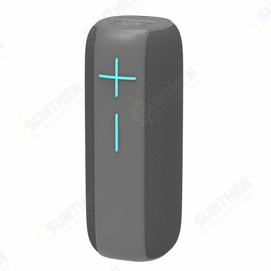 P15 Pro bluetooth Speaker 20W Wireless Subwoofer Soundbar Bass TF Card 3000mAh Power Bank Portable Outdoor IPX6 Waterproof Speaker P15 Pro bluetooth Speaker 20W Wireless Subwoofer Soundbar Bass TF Card 3000mAh Power Bank Portable Outdoor IPX6 Waterproof Speaker