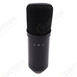 BM-750USB Professional Universal HD Live Streaming USB Condenser Wired Microphone with Sound Card Tripod Stand for Samsung PC Laptop BM-750USB Professional Universal HD Live Streaming USB Condenser Wired Microphone with Sound Card Tripod Stand for Samsung PC Laptop