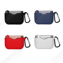 Half Coverage Silicone Protective Storage Case Soft Cover for Sony WF-1000XM3 bluetooth Earphone Half Coverage Silicone Protective Storage Case Soft Cover for Sony WF-1000XM3 bluetooth Earphone