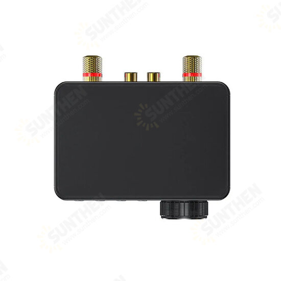 HiFi Mini Digital Amplifier bluetooth 5.0 Amplifier RCA Stereo Sound TF Card U Disk AUX Lossless Sound Powerful Digital Amplifier for TV Computer HiFi Mini Digital Amplifier bluetooth 5.0 Amplifier RCA Stereo Sound TF Card U Disk AUX Lossless Sound Powerful Digital Amplifier for TV Computer