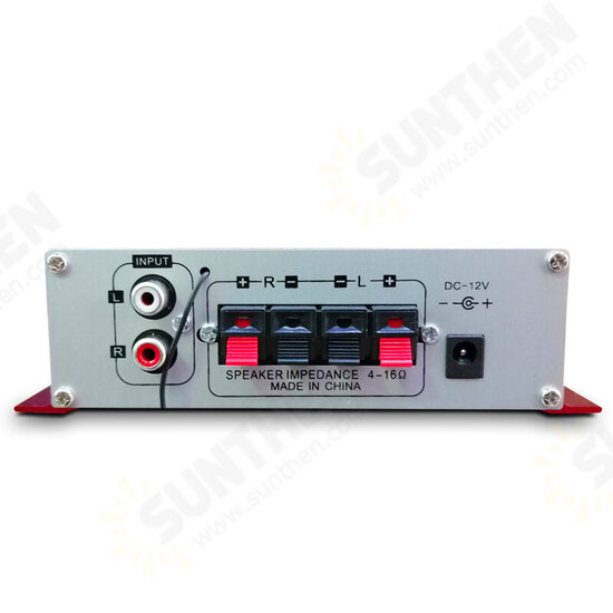 Hifi Home Subwoofer Audio Car Amplifier Stereo Sound Speaker bluetooth EDR Audio LED Digital Amplifiers Hifi Home Subwoofer Audio Car Amplifier Stereo Sound Speaker bluetooth EDR Audio LED Digital Amplifiers