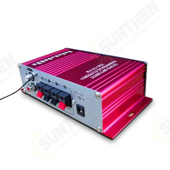 Hifi Home Subwoofer Audio Car Amplifier Stereo Sound Speaker bluetooth EDR Audio LED Digital Amplifiers Hifi Home Subwoofer Audio Car Amplifier Stereo Sound Speaker bluetooth EDR Audio LED Digital Amplifiers