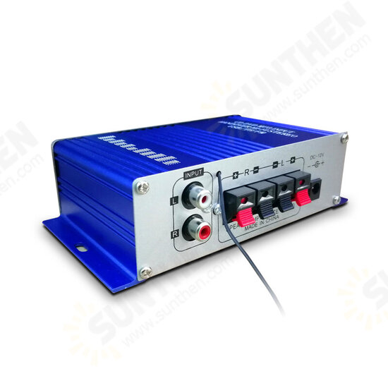 Hifi Home Subwoofer Audio Car Amplifier Stereo Sound Speaker bluetooth EDR Audio LED Digital Amplifiers Hifi Home Subwoofer Audio Car Amplifier Stereo Sound Speaker bluetooth EDR Audio LED Digital Amplifiers